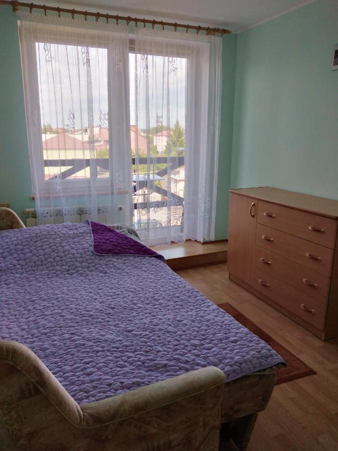 Apartament Jagoda Augustow Exterior photo