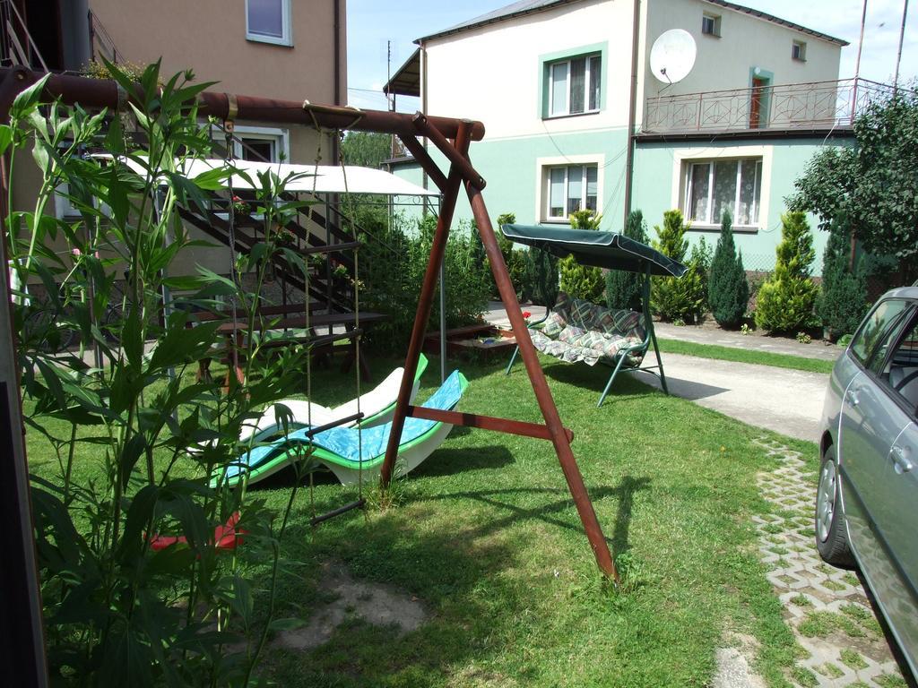 Apartament Jagoda Augustow Exterior photo